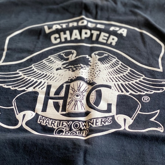 H.O.G. T-shirt - Picture 2 of 2